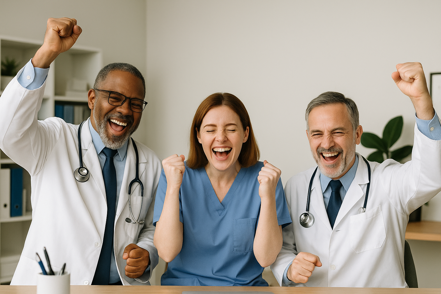 Salt Lake City medical practice with organized QuickBooks system